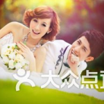 泰安写真轻婚纱,浪漫婚纱的优雅演绎